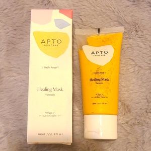 Apto healing turmeric mask